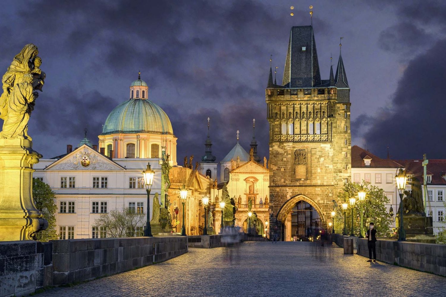 prague