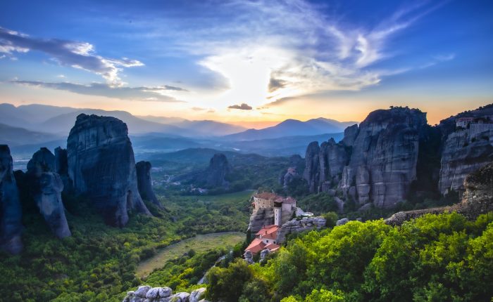 meteora