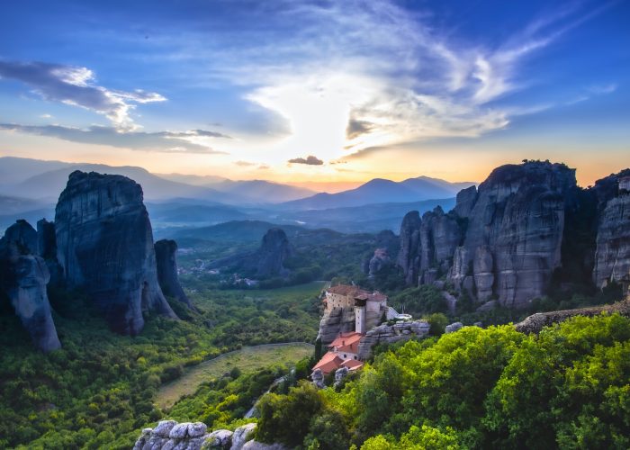 meteora