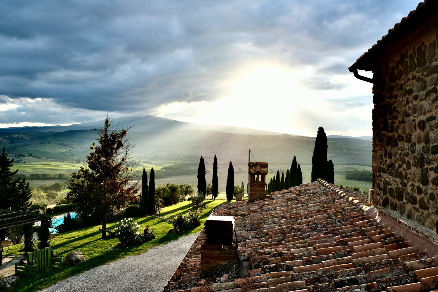 tuscany