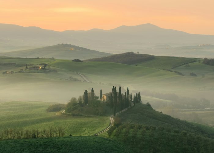 tuscany