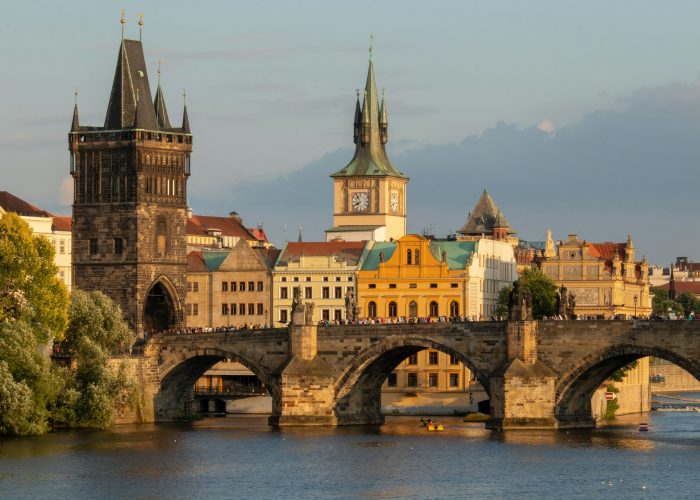 prague