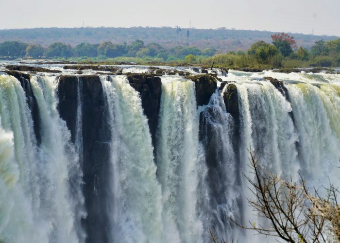 VICTORIA FALLS