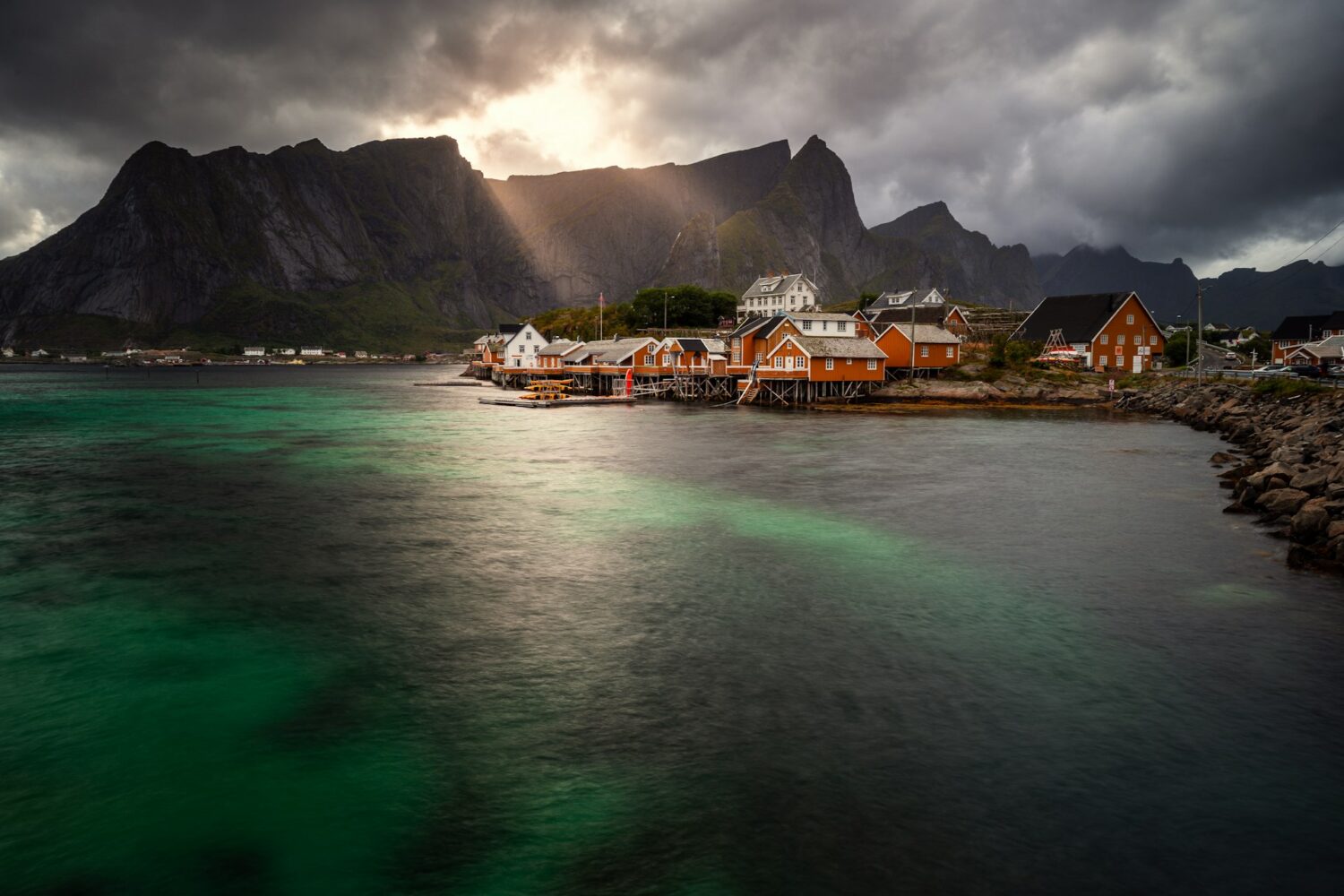 NORWAY