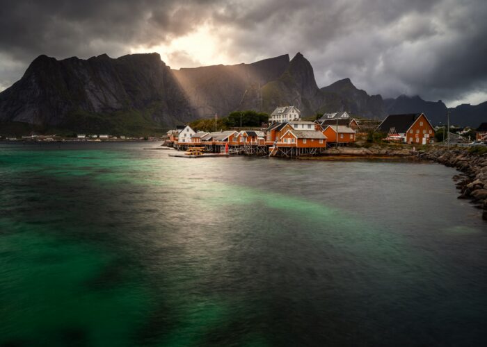 NORWAY