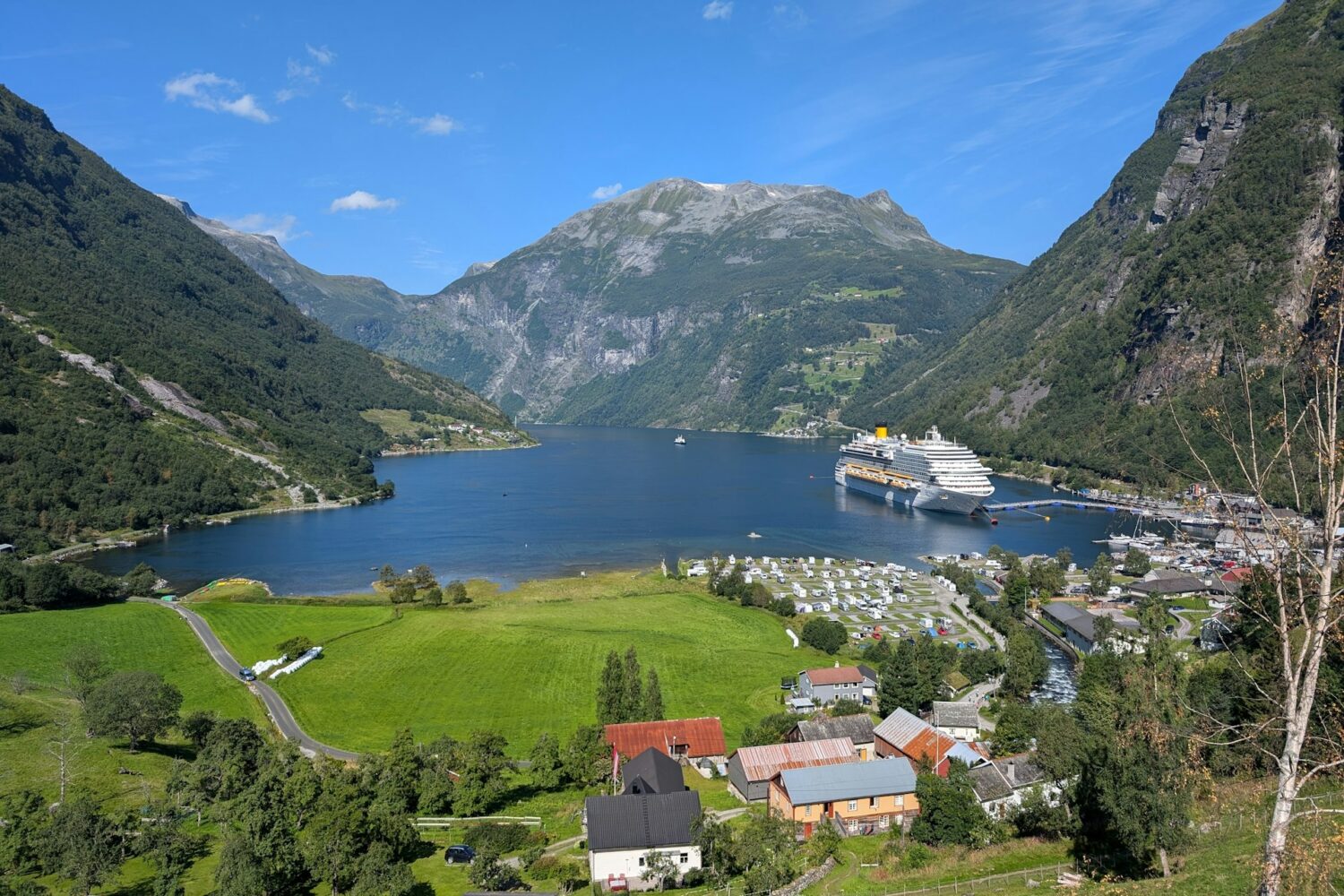 NORWAY