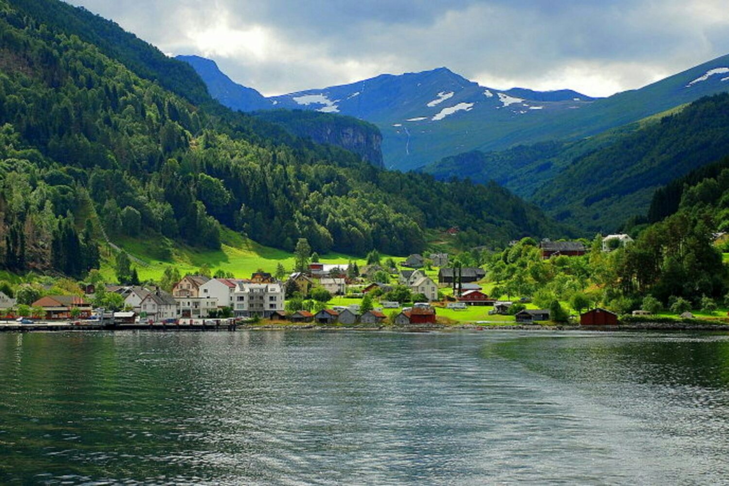 NORWAY