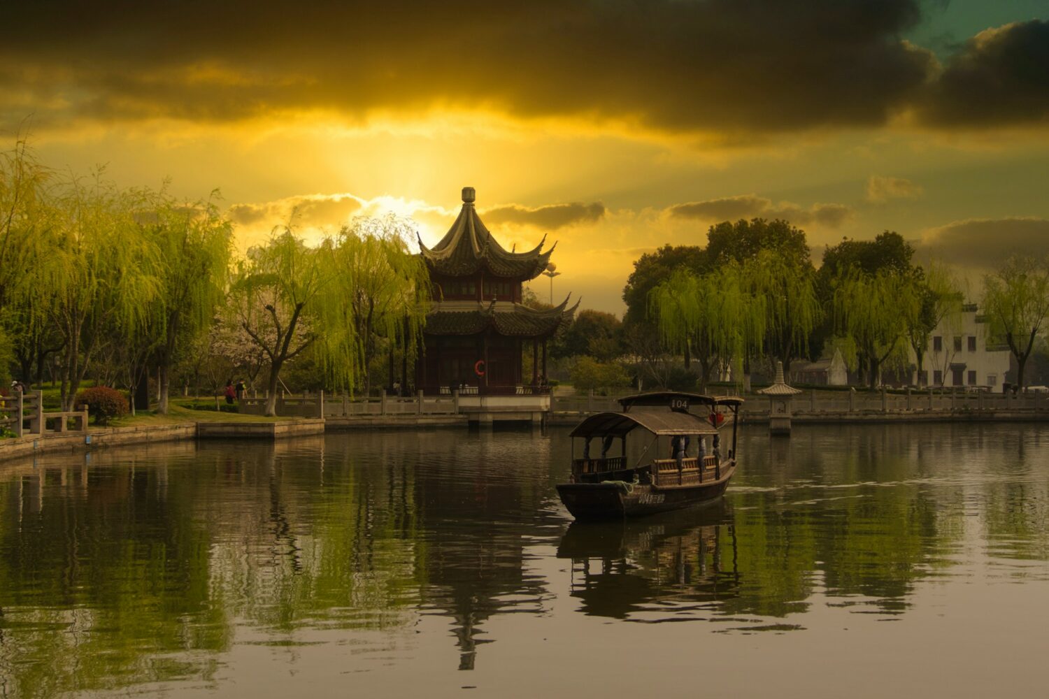 china