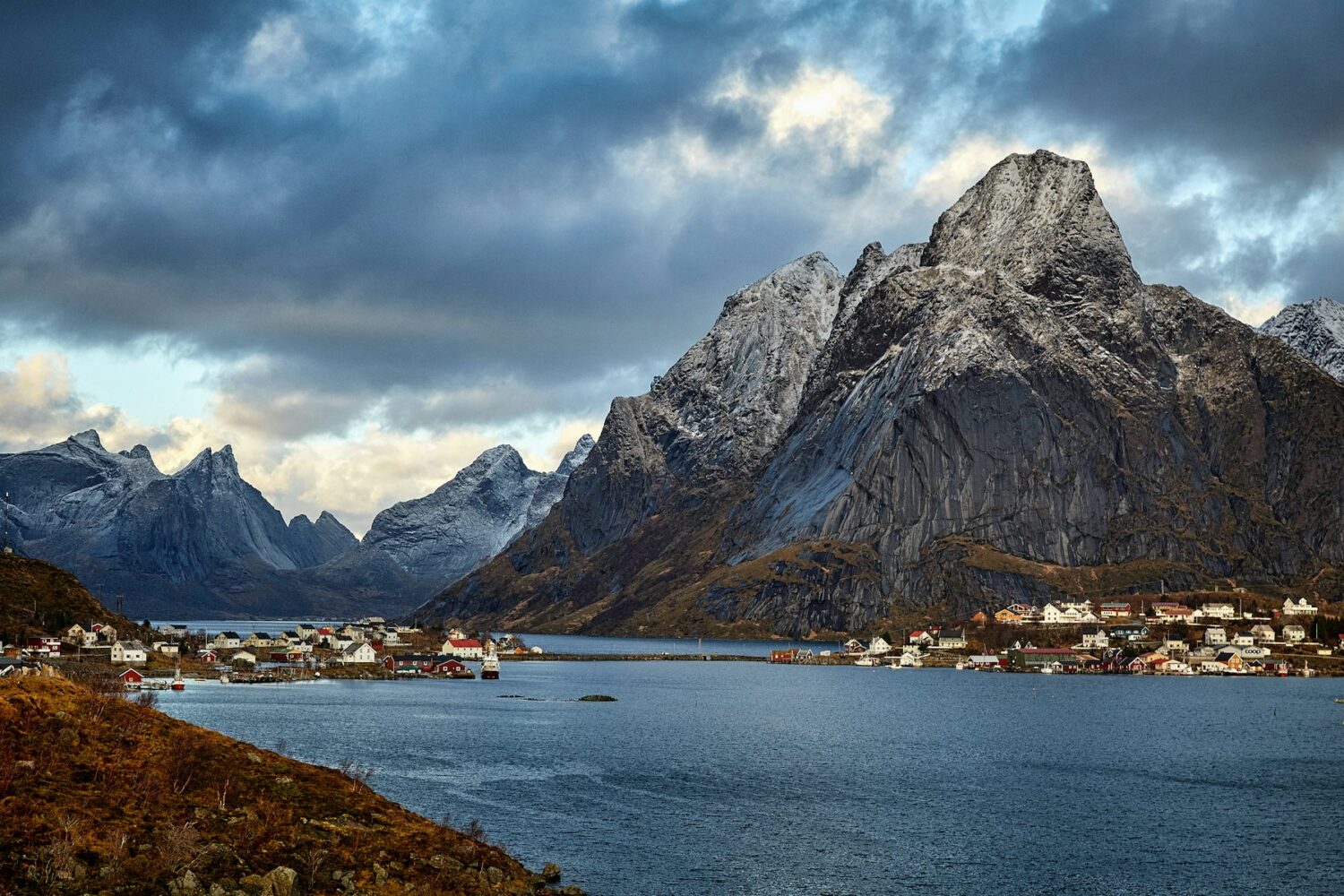 norway